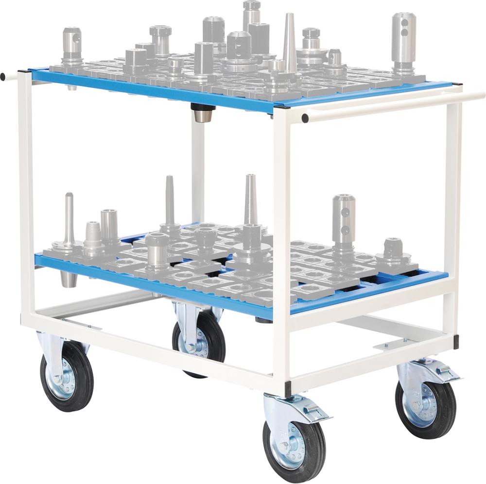 Carucior pentru scoala CNC1 nivel - sefira.ro