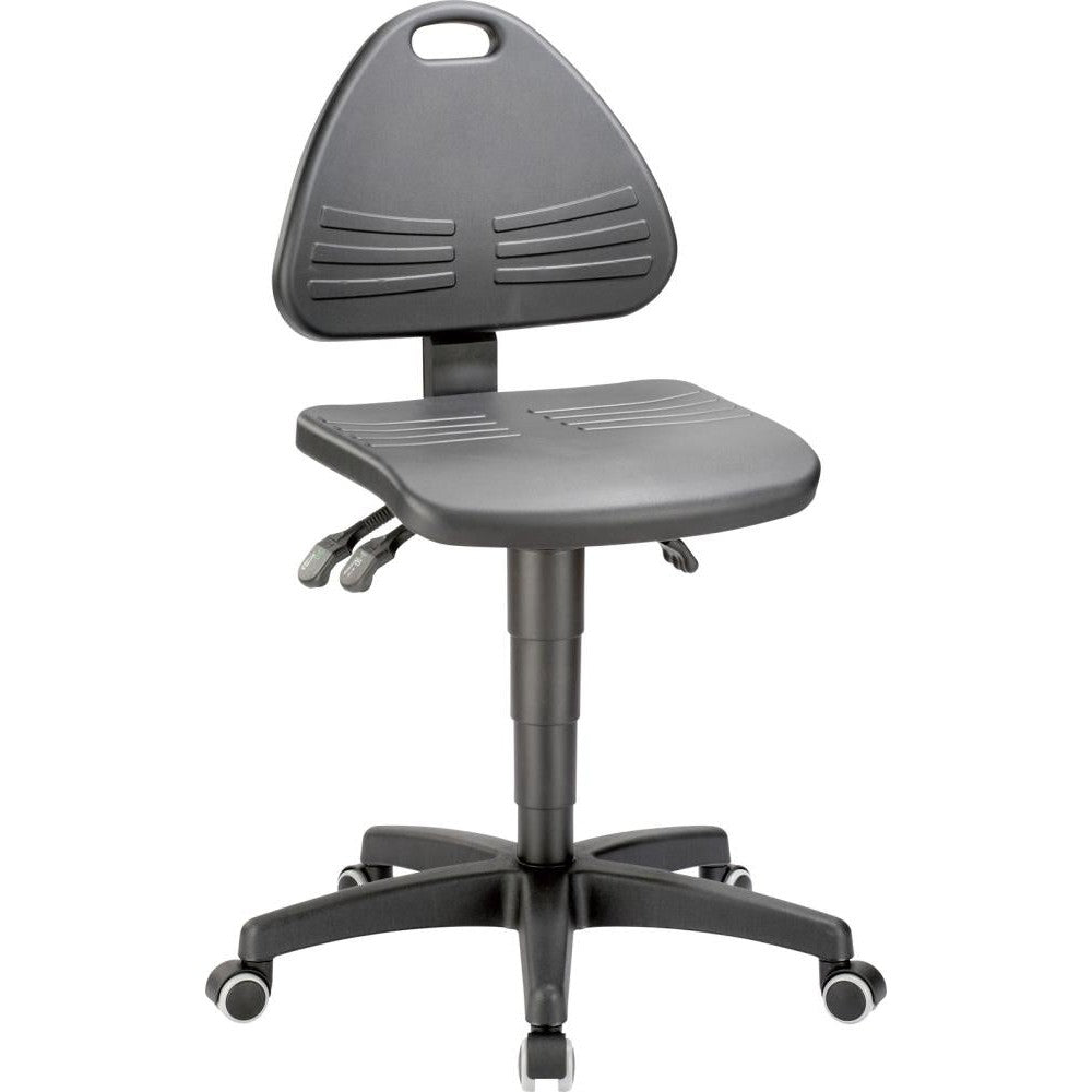 Scaun de lucru ISITEC 2, 430-600m, BIMOS - sefira.ro