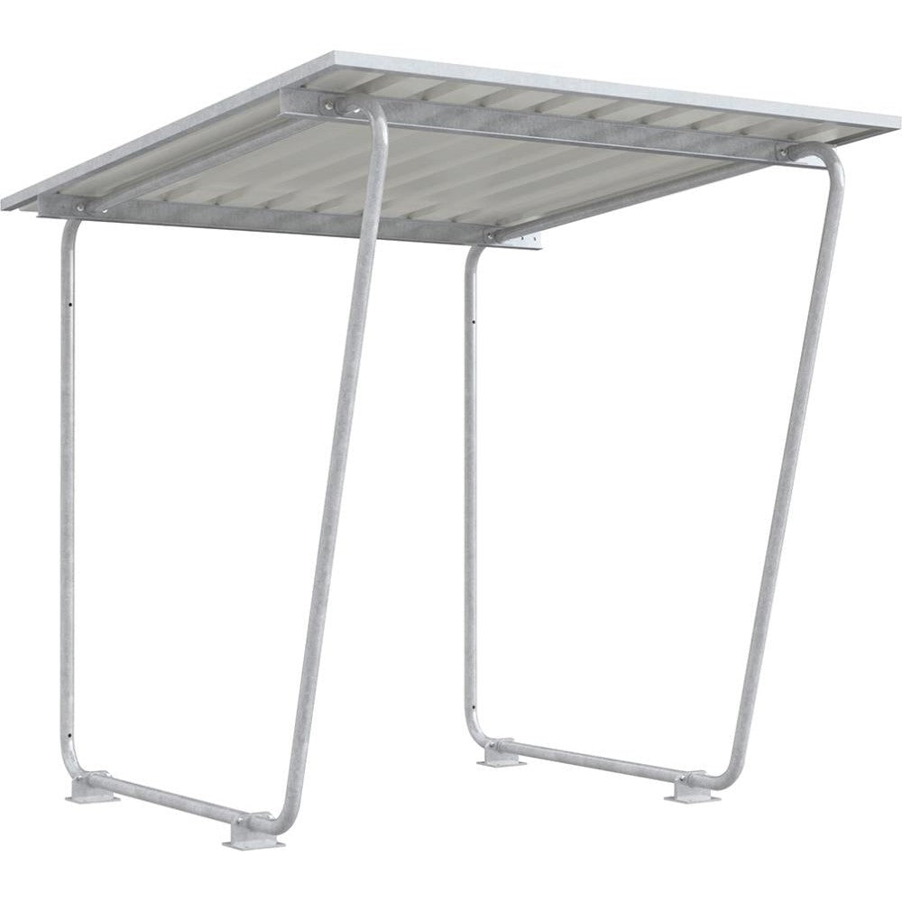 Acoperis Siegen S16 2145x2330x2250,zinc. - sefira.ro