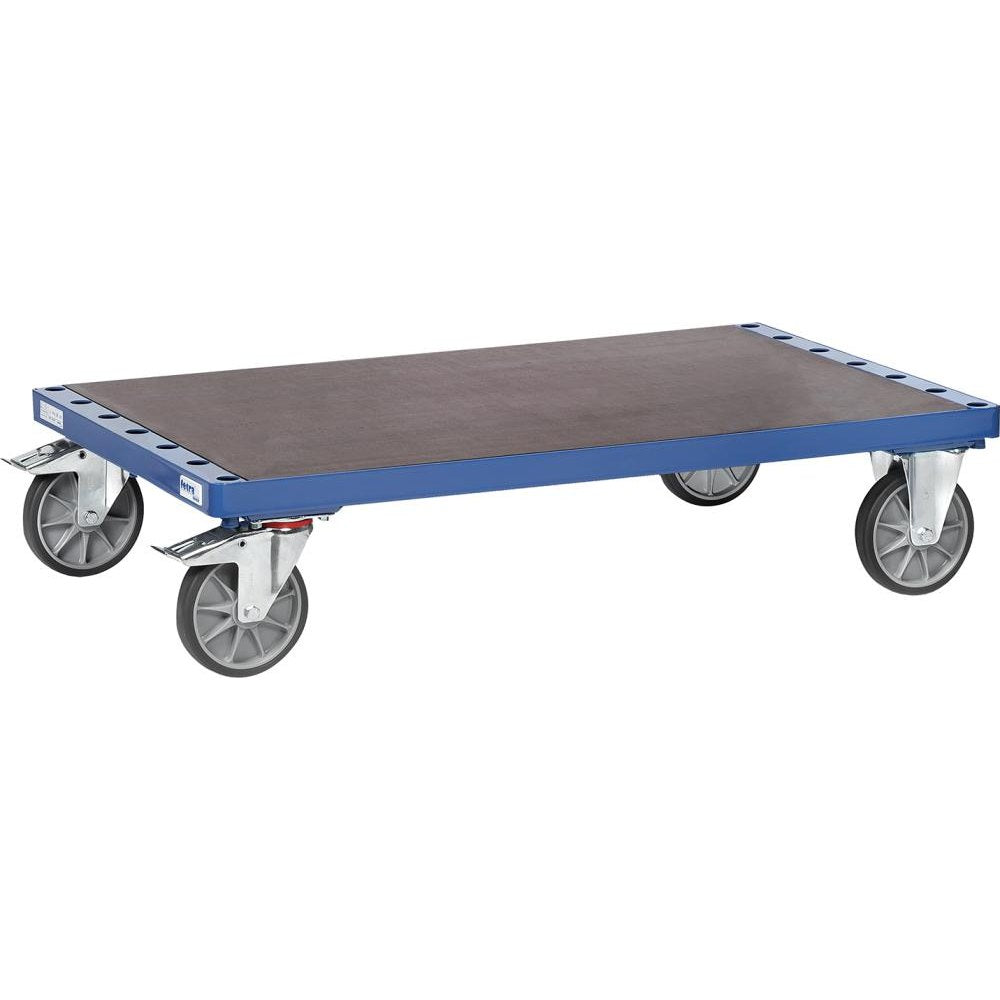 Carucior de baza, 1200x800 mm, 750kg, FETRA - sefira.ro