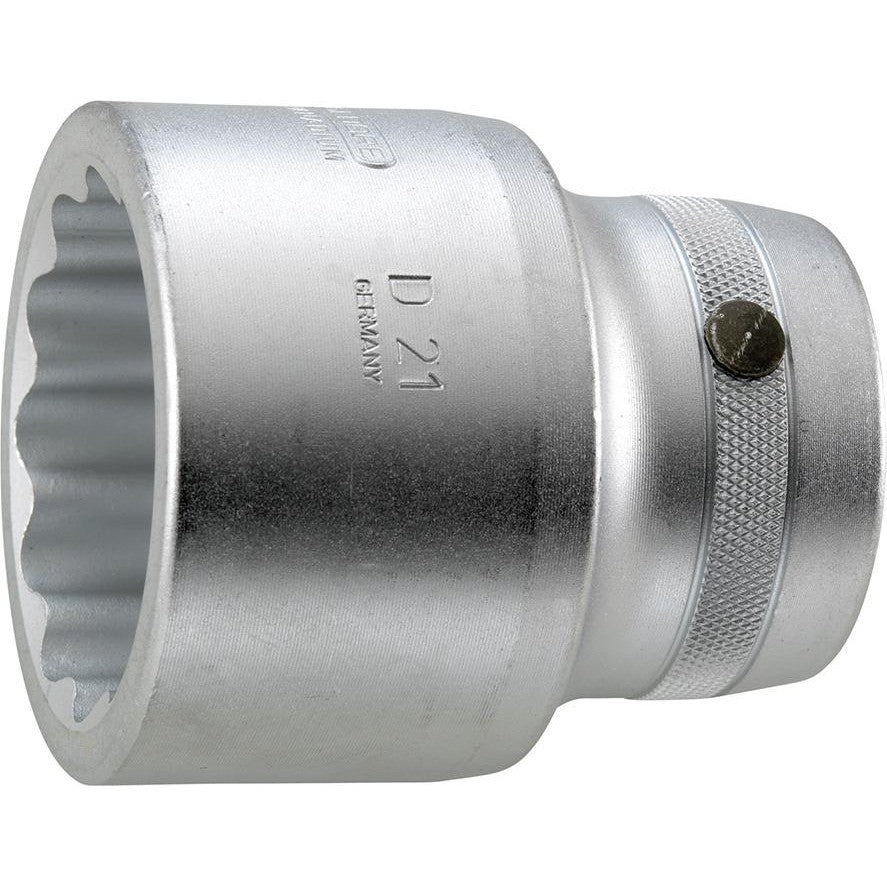 Cheie tubulara 1" inch, 36 x 70 mm, 12 canturi, DIN 3124, Nr. D 21 36, GEDORE - sefira.ro