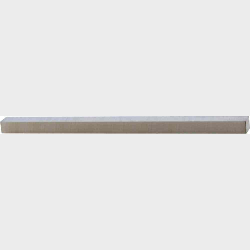 Cutit HSS Co10% de strung, 8 x 4 x 100 mm, forma D, dreptunghiular, DIN 4964, WILKE - sefira.ro