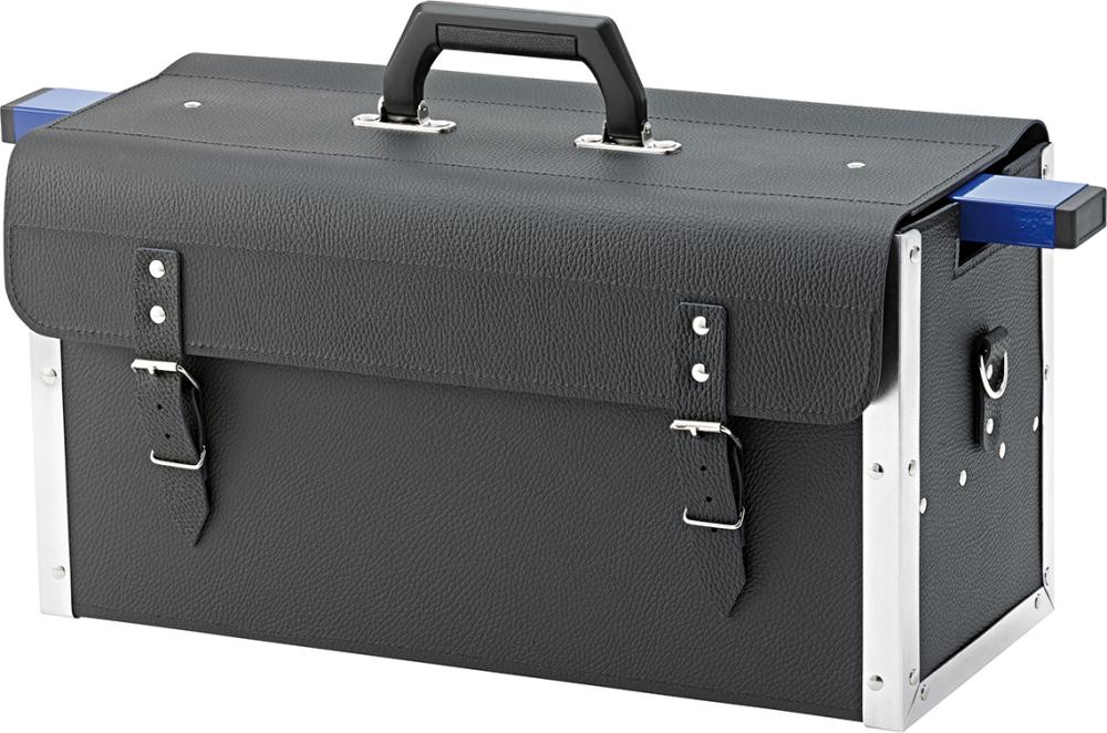 Geanta pentru instalatori, din piele, 23l, 470x200x240mm, FORUM - sefira.ro