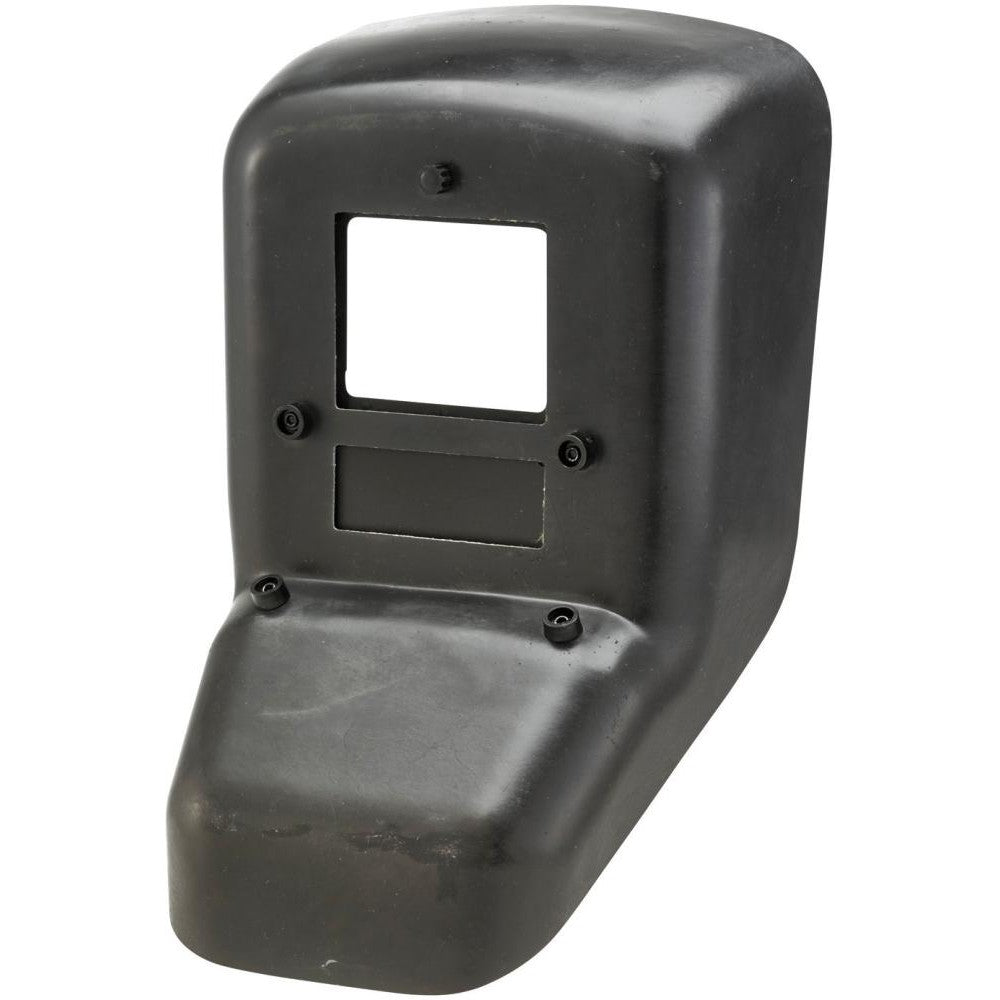 Masca de protectie pentru sudura, cu umar, neagra - sefira.ro