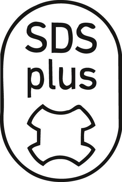 Dalta de umplere SDS-Plus 100 x 250 mm - sefira.ro