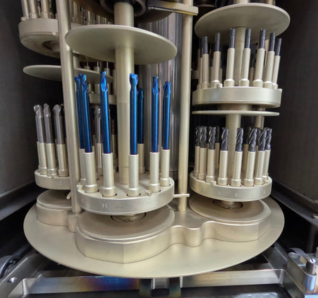 Ce este acoperirea PVD pentru scule aschietoare