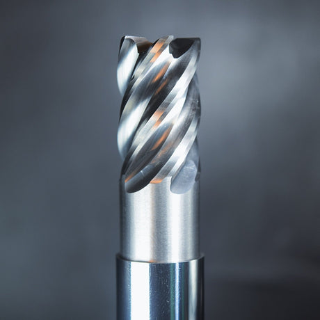 Ce sunt frezele cilindro-frontale din carbura si HSS