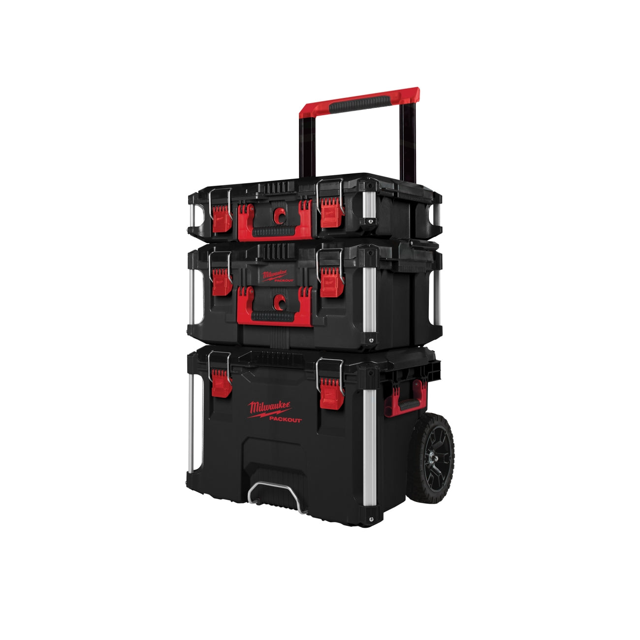 MILWAUKEE 4932464244 wheeled service cart