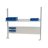 Perete Multi 1500x1250mm, fara lampa de lucru si fara suport superior, BEDRUNKA - sefira.ro