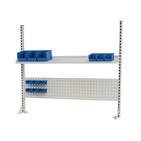 Perete Multi 1500x1250mm, fara lampa de lucru si fara suport superior, BEDRUNKA - sefira.ro