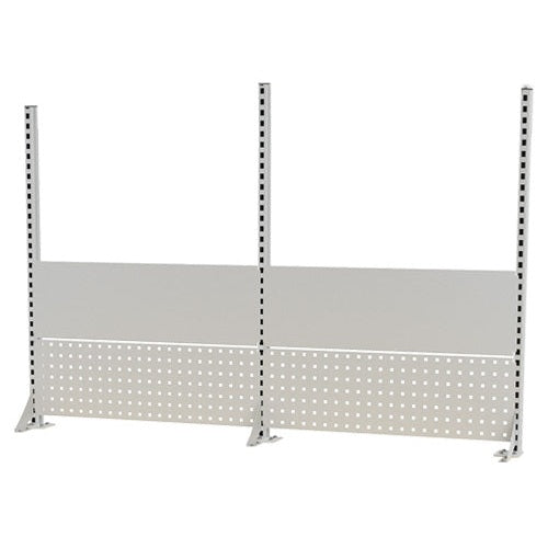 Perete Multi 2000x1250mm, fara lampa de lucru si fara suport superior, BEDRUNKA - sefira.ro