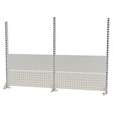 Perete Multi 2000x1250mm, fara lampa de lucru si fara suport superior, BEDRUNKA - sefira.ro