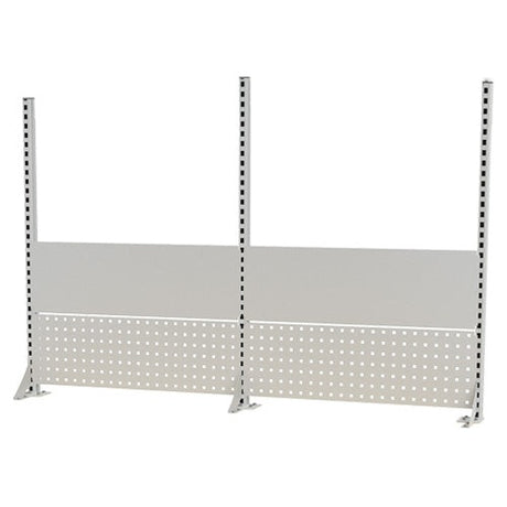 Perete Multi 2000x1250mm, fara lampa de lucru si fara suport superior, BEDRUNKA - sefira.ro