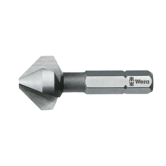 90° 3-cut saw with 1/4" hexagonal shaft WERA 846/3