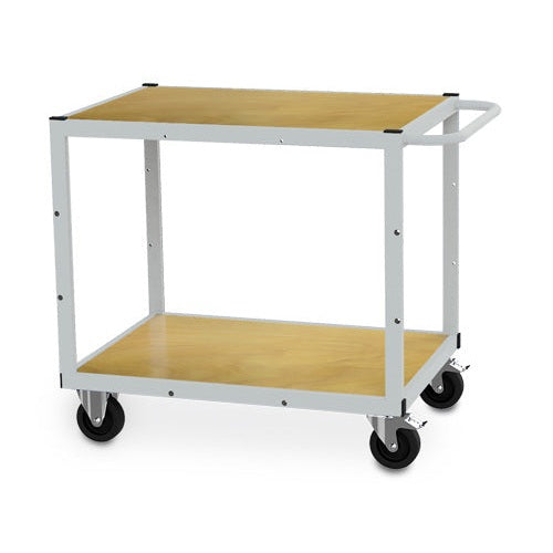 Carucior transport, 900x620x860mm, portanta 300kg, BEDRUNKA - sefira.ro