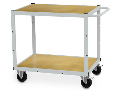 Transport trolley, 900x620x860mm, load capacity 300kg, BEDRUNKA