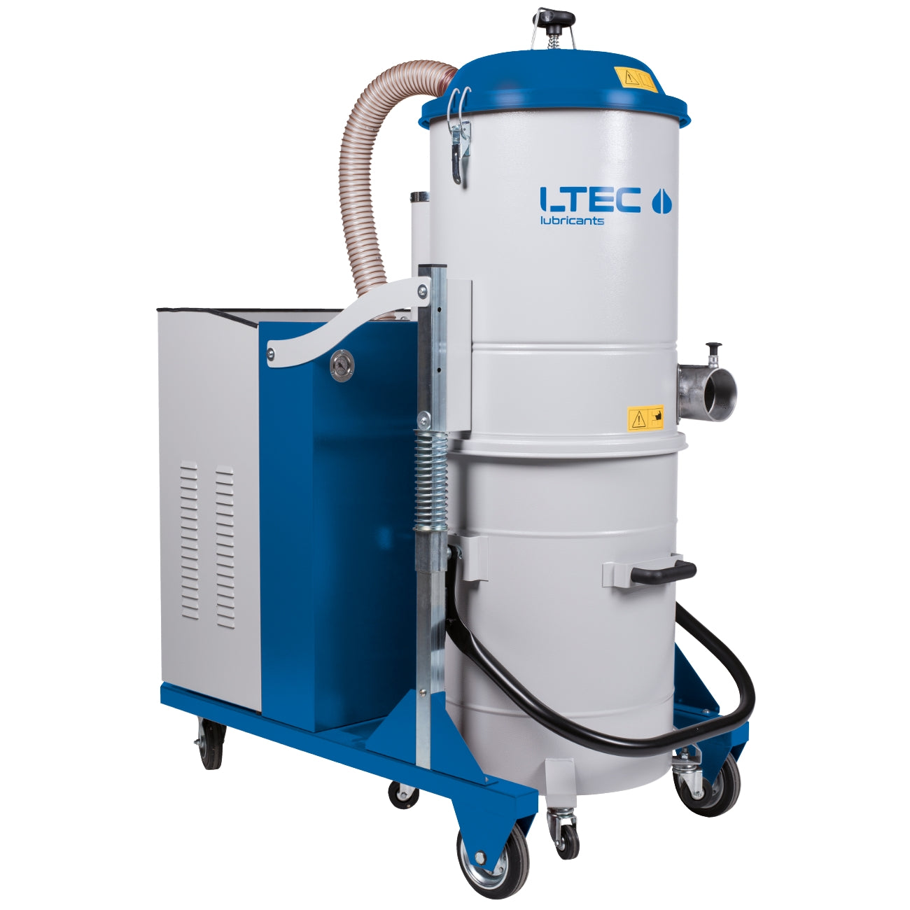 Industrial vacuum cleaners LTEC HURRICANE 55