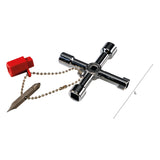 Chei pentru panouri si dulapuri electrice WODEX WX1970 - sefira.ro