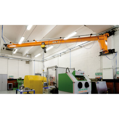 Wall-mounted jib cranes B-HANDLING