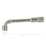 Chei pentru tevi duble Heavy Duty WODEX WX1861 - sefira.ro