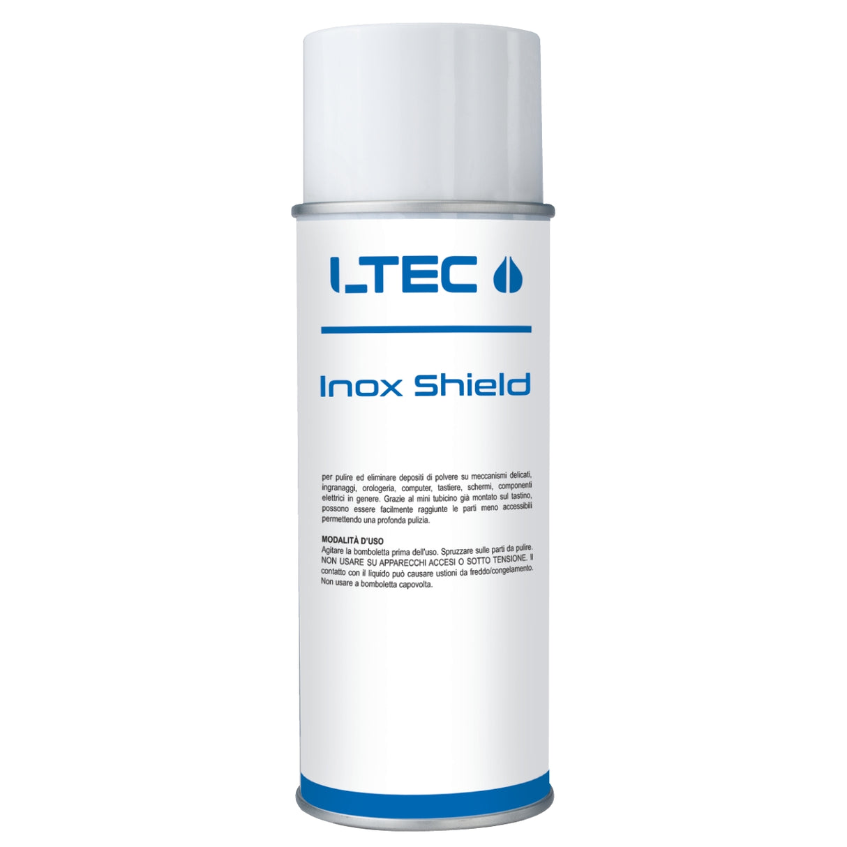 Acoperire din otel inoxidabil LTEC INOX SHIELD - sefira.ro