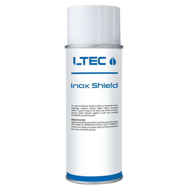 Acoperire din otel inoxidabil LTEC INOX SHIELD - sefira.ro