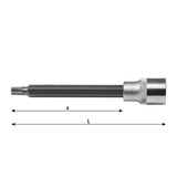 Surubelnite 1/2" Torx WRK - sefira.ro