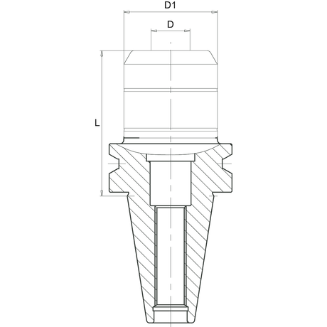 Mandrina electrica cu blocare puternica MAS 403 BT form AD+B EROGLU - sefira.ro