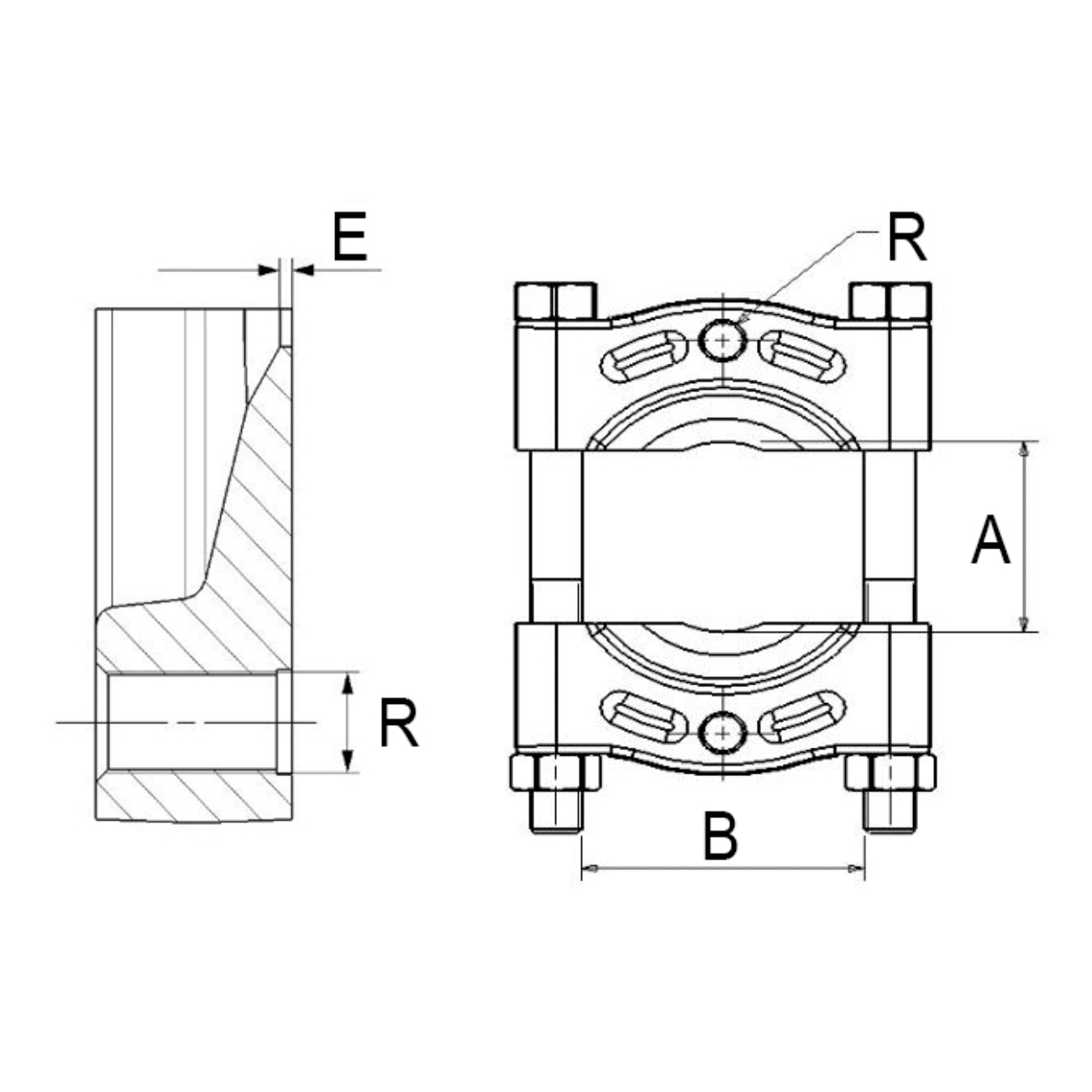 Extractor-separator pentru rulmenti WODEX WX5986