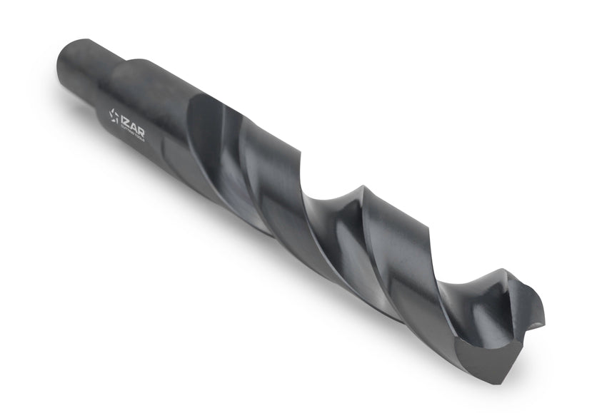 Burghiu HSS DIN338N redus - 1007 - 19.50 mm IZAR