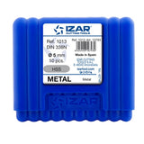 Burghiu HSS DIN338N Speedpoint - 1013 - 2.75 mm IZAR
