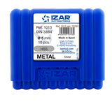 Burghiu HSS DIN338N Speedpoint - 1013 - 1.75 mm IZAR