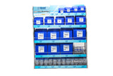 Burghiu HSS DIN338N Speedpoint - 1013 - EXPO 1013 PT-14 (1-13 mm - 3.25/4.25) NACIONAL IZAR