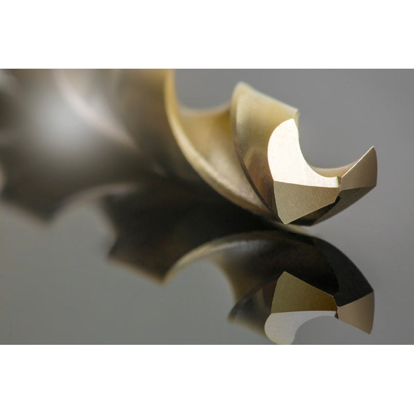 Burghiu Zirconiu DIN338N Multi-metal - 1015 - 4.75 mm  IZAR