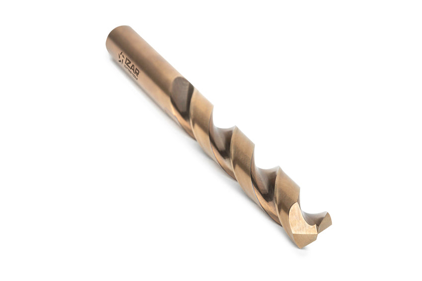 Burghiu HSS Co DIN338N - 1016 - 2.00 mm IZAR
