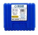 Burghiu HSS Co DIN338N - 1016 - 3.25 mm IZAR