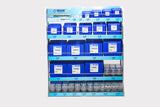 Burghiu HSS Co DIN338N - 1016 - EXPO 1016 PT-14 (1-13 mm - 3.25/4.25) NACIONAL IZAR