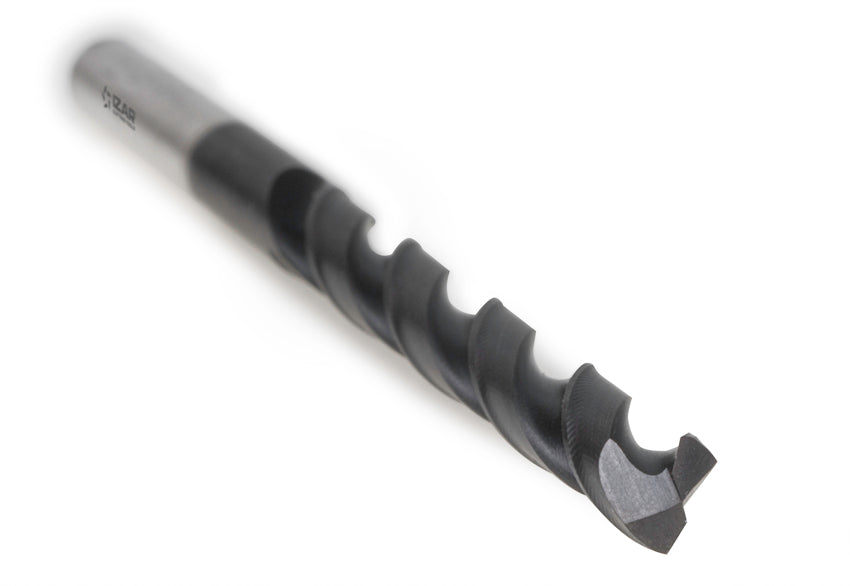 Burghiu HSS Co DIN338N - 1016 - 1.00 mm - TIALSIN IZAR