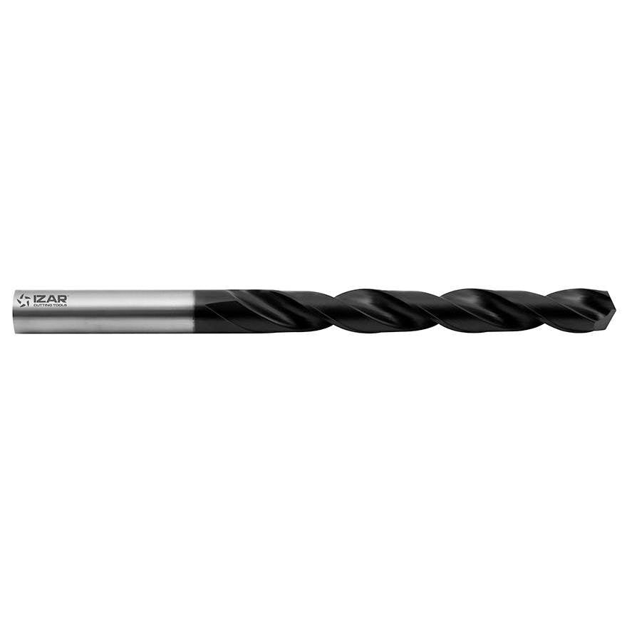 Burghiu Set DIN338 19-PCS.  - 1466 - 1-10X0.50 HSSE+TIALSIN (1016) - TIALSIN IZAR