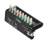 WERA Set Biti 1/4" set 10 buc, BC 10 Stainless 1 - sefira.ro