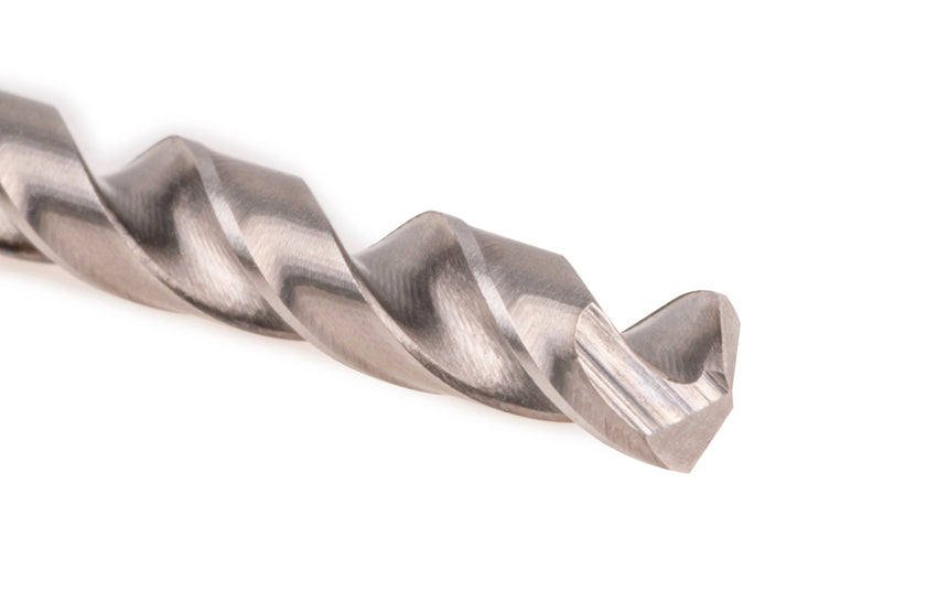 Burghiu HSS Co DIN338W Inox - 1020 - 3.40 mm IZAR