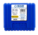 Burghiu HSS Co DIN338W Inox - 1020 - 2.30 mm IZAR