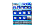 Burghiu HSS Co DIN338W MULTI Inox - 1021 - EXPO 1021 PT-14 (1-13 mm - 3.25/4.25) NACIONAL IZAR
