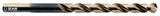 Burghiu HSS Co DIN338W MULTI Inox - 1021 - 12.50 mm IZAR