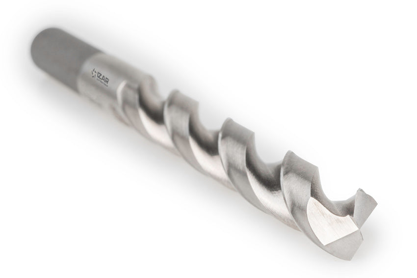 Burghiu HSS Co DIN338N redus - 1027 - 12.50 mm IZAR