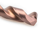 Burghiu HSS Co-Bordeaux DIN338N - 1029 - 2.75 mm - varf Bordeaux IZAR