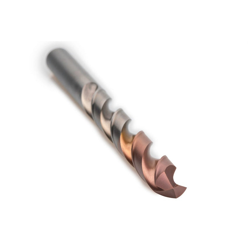 Burghiu HSS Co-Bordeaux DIN338N - 1029 - 4.50 mm - varf Bordeaux IZAR