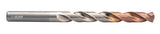 Burghiu HSS Co-Bordeaux DIN338N - 1029 - 3.10 mm - varf Bordeaux IZAR