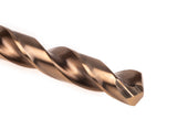 Burghiu HSS Co DIN340N lung - 1036 - 7.50 mm IZAR