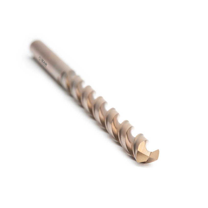 Burghiu HSS Co DIN340N lung - 1036 - 8.00 mm IZAR